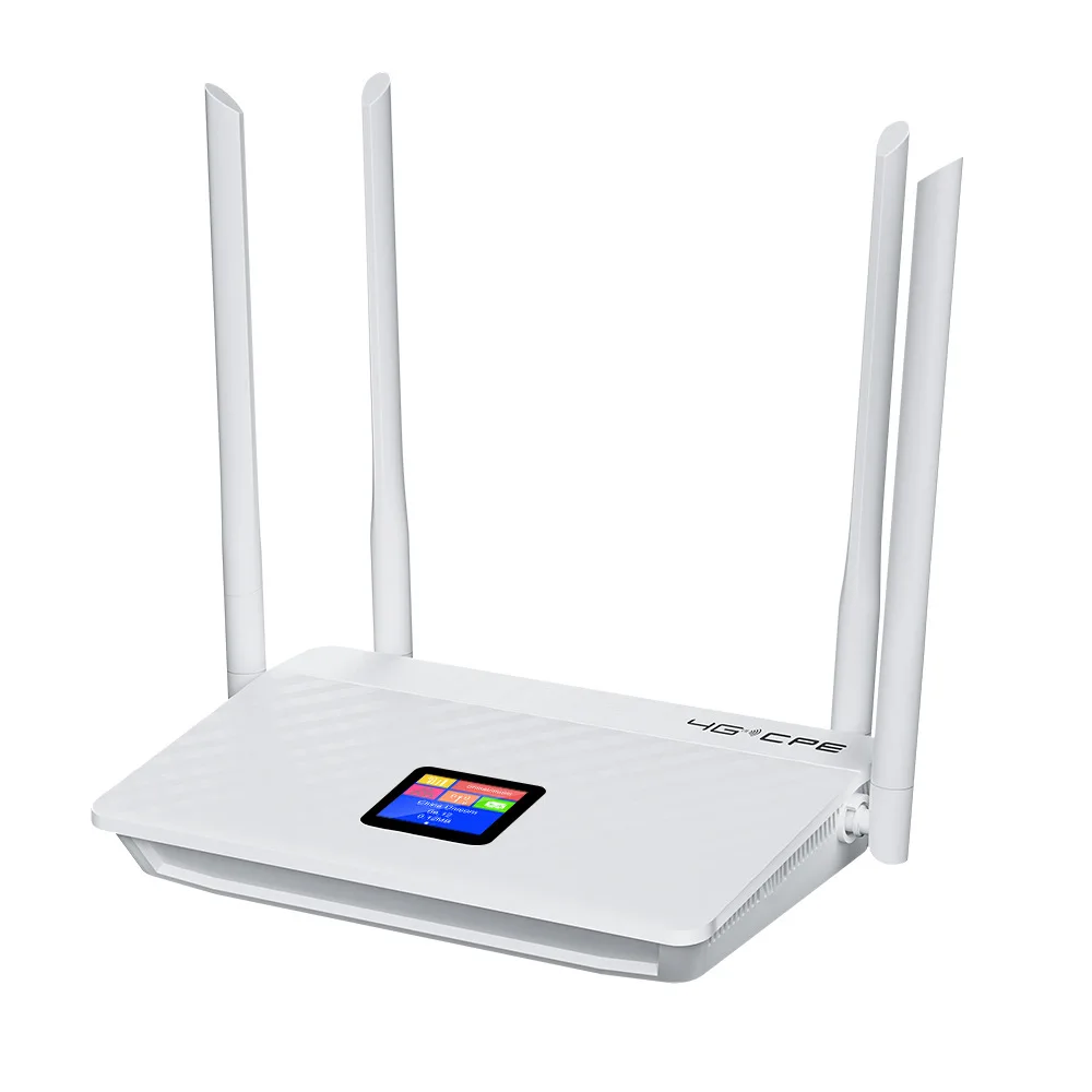 CPE914 Wireless 4G Router LTE Router Shared WIFI hotspot Home office MobileRouter