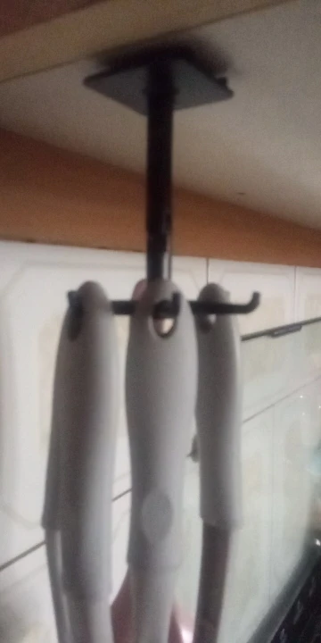Wall Hook For Kitchen Gadgets Storage Accessories Home and Decoration 360 Degrees Multifunction Bathroom Organizer Kitchenware photo review