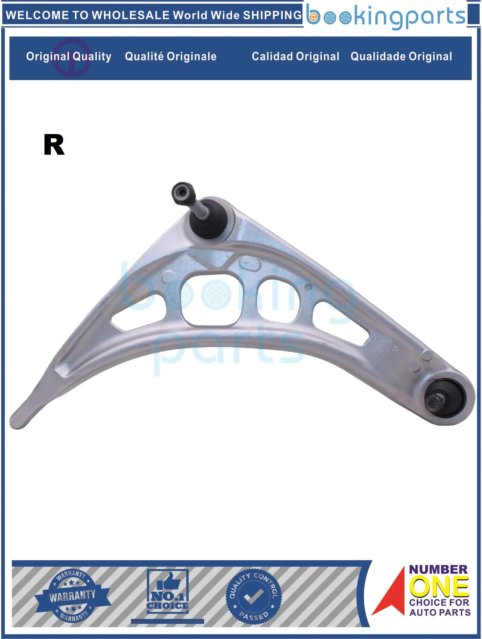 COA32645(R),1 094 466,1094466,31121094466,31121096986,31122282122 Control Arm For BMW BMW 3(E46) 98-05