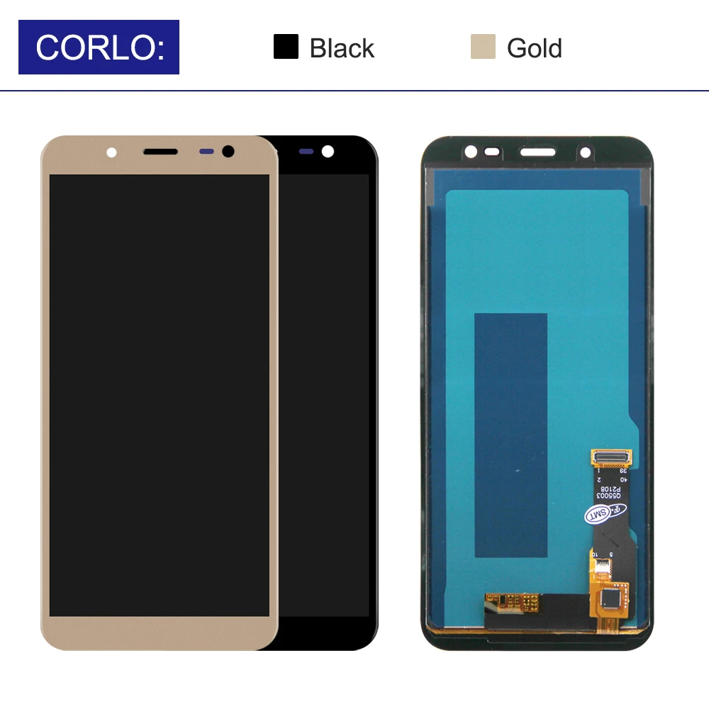 AAA+ Display Screen for Samsung Galaxy J6 Lcd Display Touch Screen Digitizer Replace Assembly for Samsung J6 J600 J600F J600F/DS