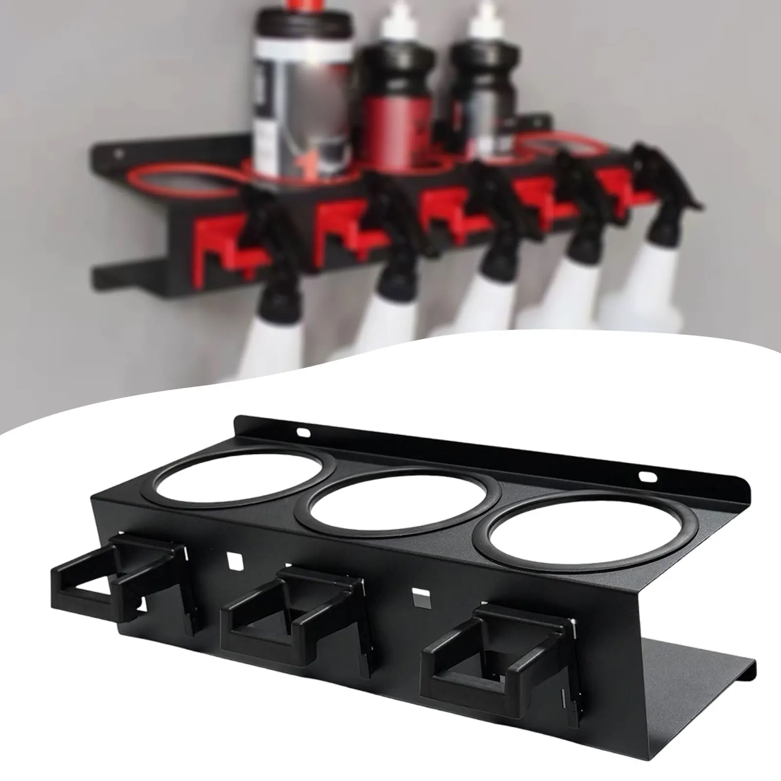 Thumbnail 2 - #62 Latest Storage Hooks & Racks Offers