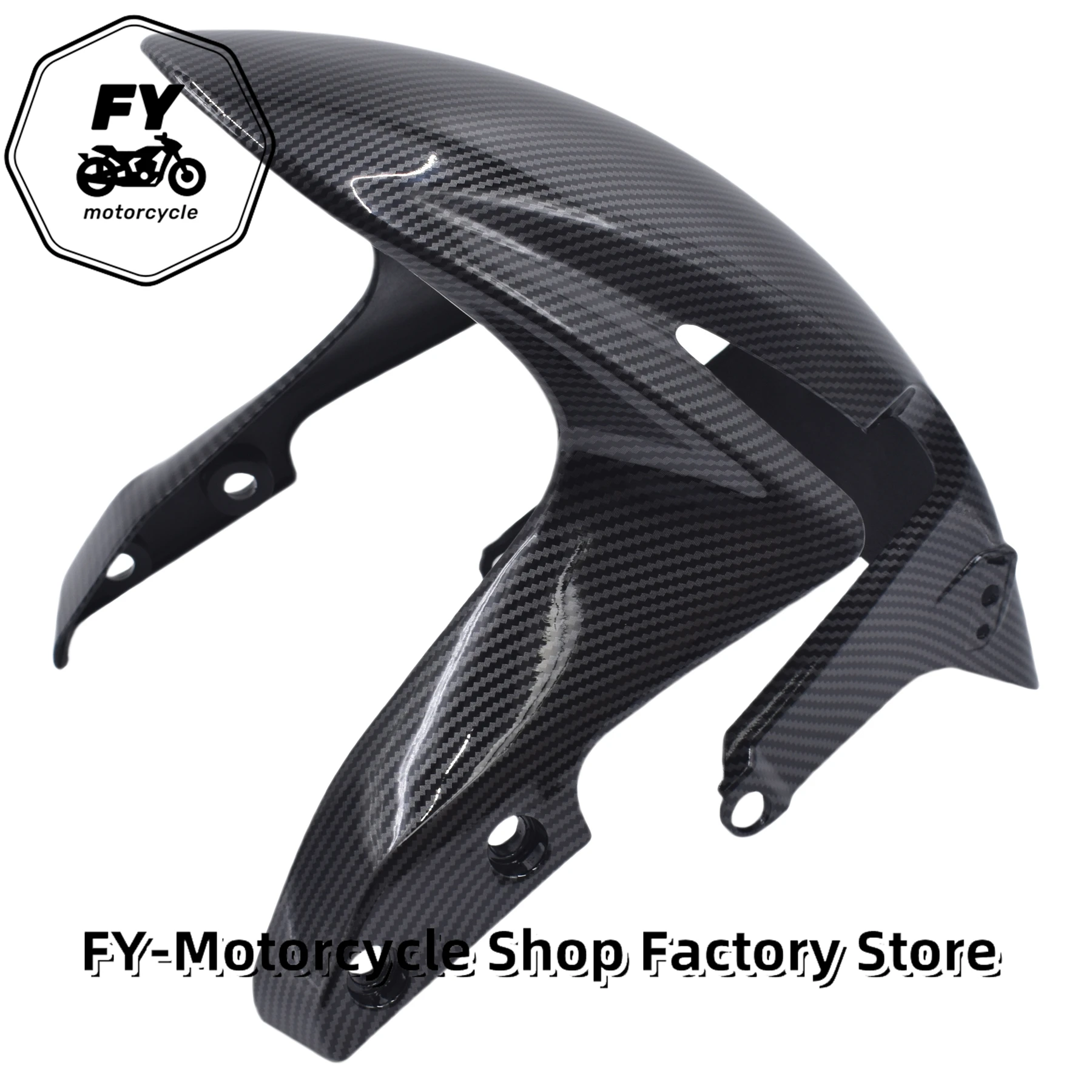 For HONDA CBR600RR F5 2007 2008 For Honda CBR 600RR F5 2009 2010 2011 2012 Front Wheel Fender Mudguard Tire Splash Guard Fairing