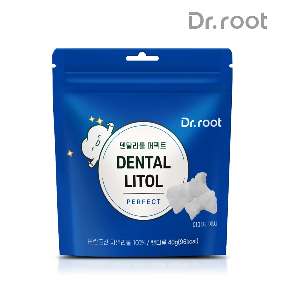 Bonbons xylitol Doctor root dentalitol perfect/citron menthe RentBoard