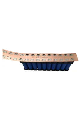 18650 Copper Busbar Anti-oxidation Easy Spot Welding DIY Battery Pack Copper Sheet view 2