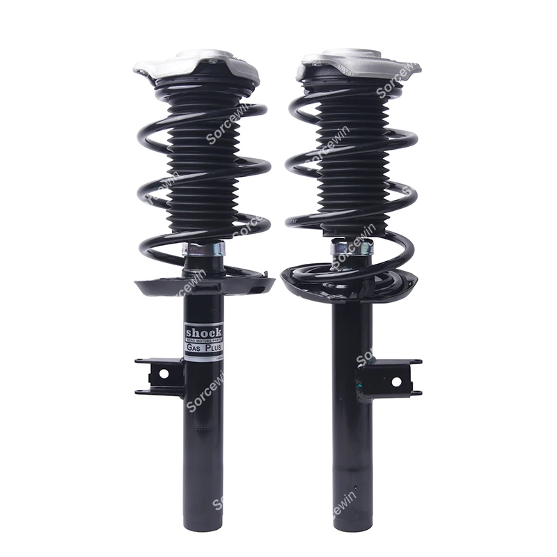 1Pcs For Mercedes-Benz A160 A180 A200 W177 V177 B180 W247 Front Shock Absorber Assembly Suspension Strut A2473230300 A2473209603