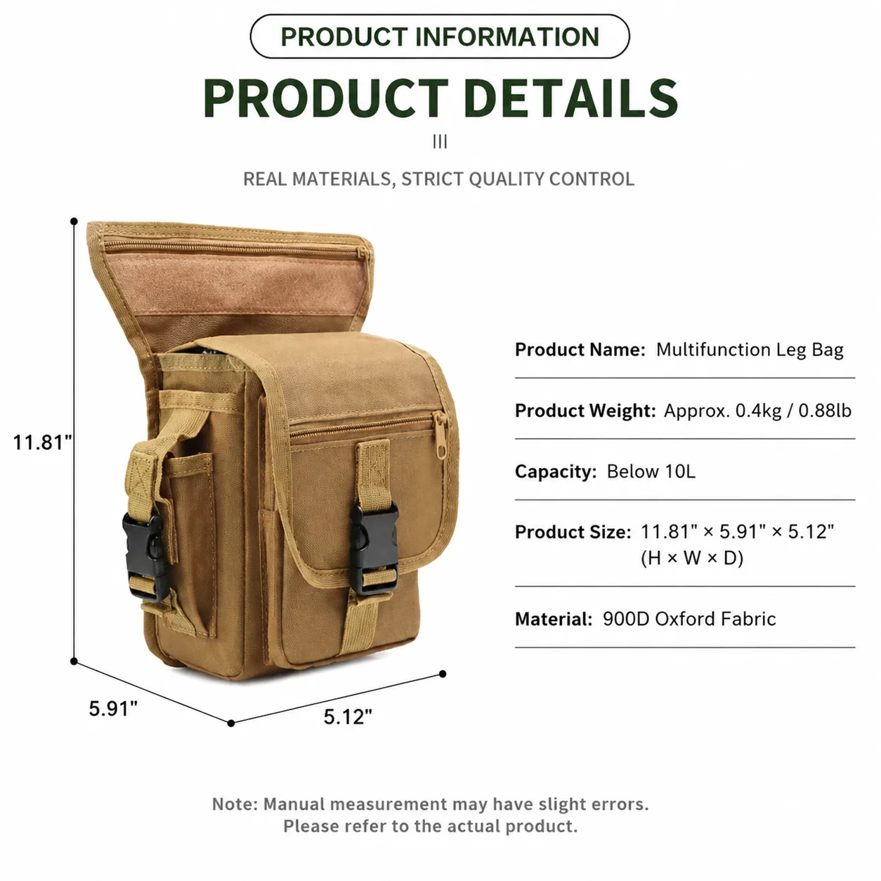 Unisex Motorcycle Leg Bag Adju - đánh giá và giá Motorcycle Leg Bag Drop Thigh Pouch