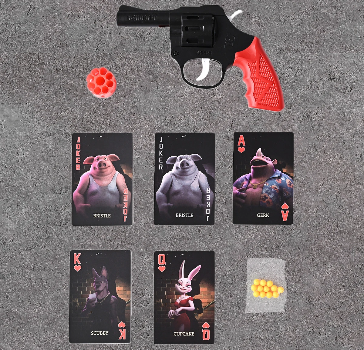 كذاب بار الجدول بطاقة لعبة الذكاء أربعة أشخاص مجلس متعدد اللاعبين المحمولة بطاقة الخصم الاجتماعي الكبار مجلس ألعاب الطاولة