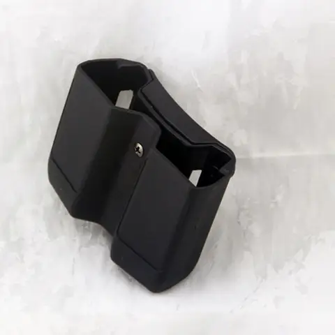 Ambidextrous Magazine Holder  for Glock Sig sauer S&W Browning Taurus H&K OWB Double Mag  Pouchs 9mm /.40