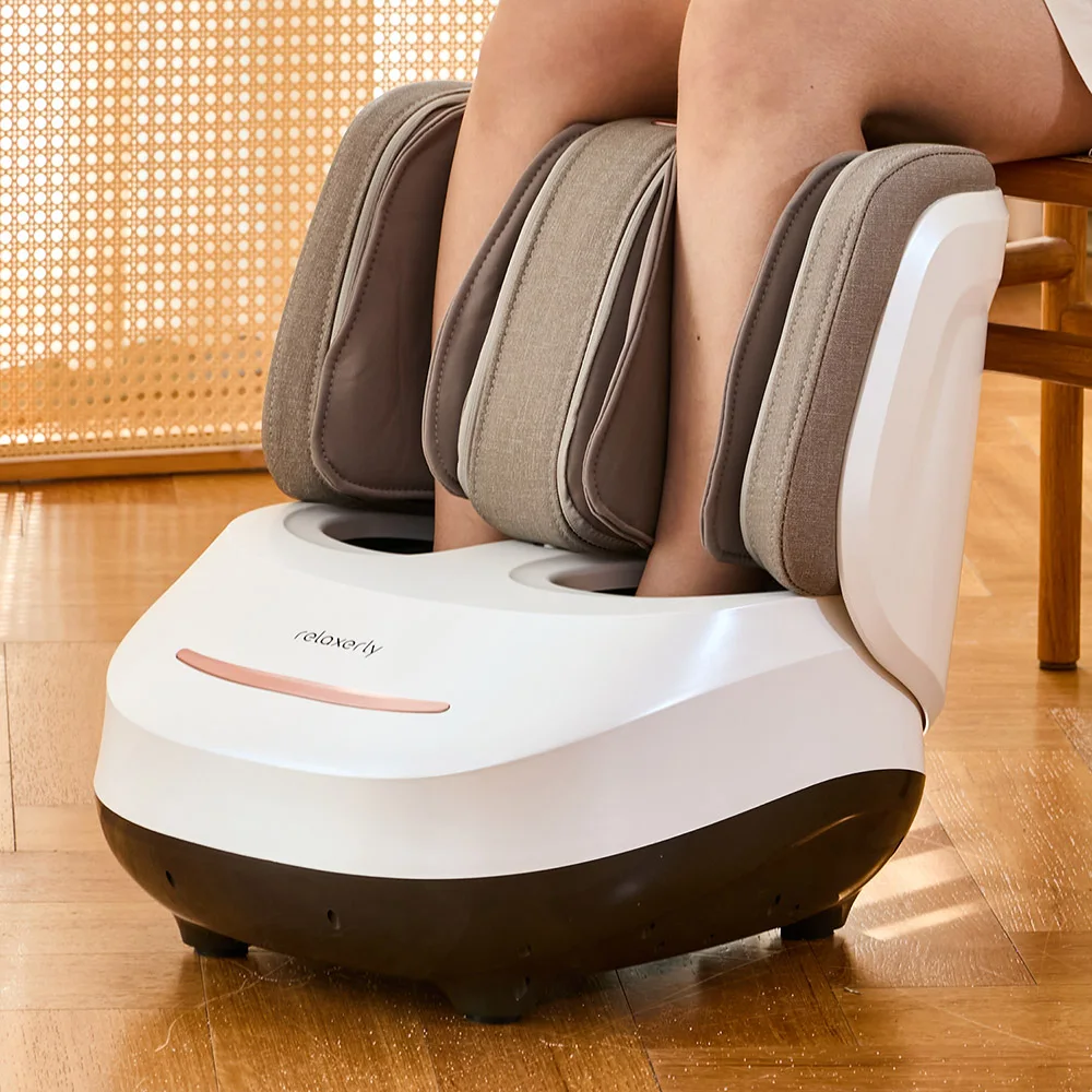 Relaxerly foot calf massage machine