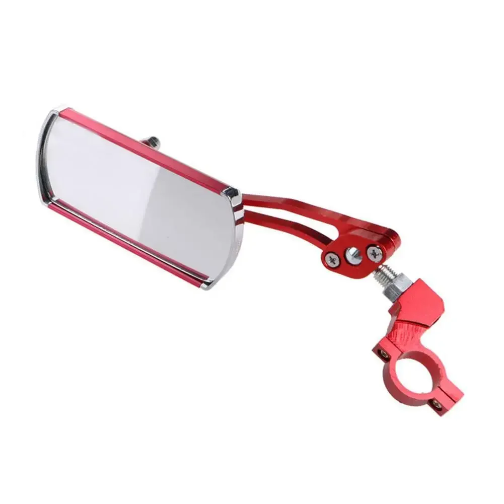 AliExpress Stylish Bicycle Rearview Mirror MTB Mountain Road Bicycle Bike Handlebar Mount Safety Rearview Mirror