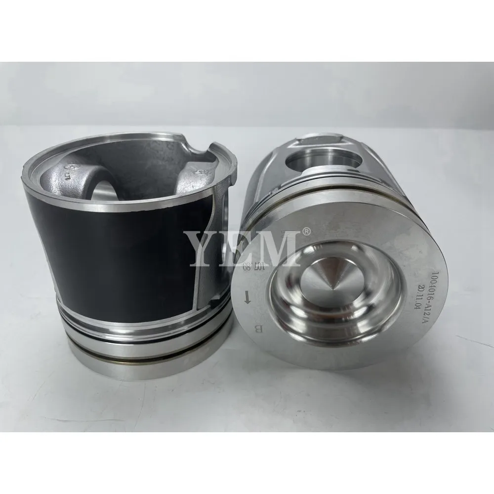 

FOR DEUTZ EXCAVATOR ENGINE PARTS TCD2013 PISTON 1004016-A12.