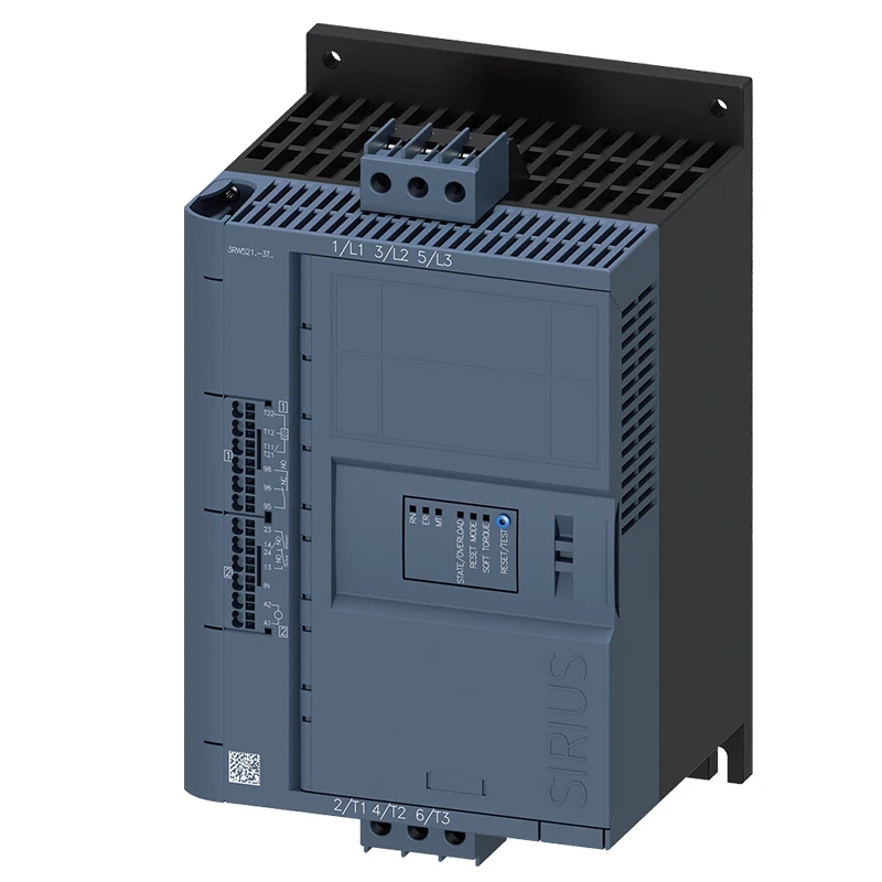 100% baru asli 3RW5217-3AC14 Soft Soft Starter tersedia garansi 1 tahun