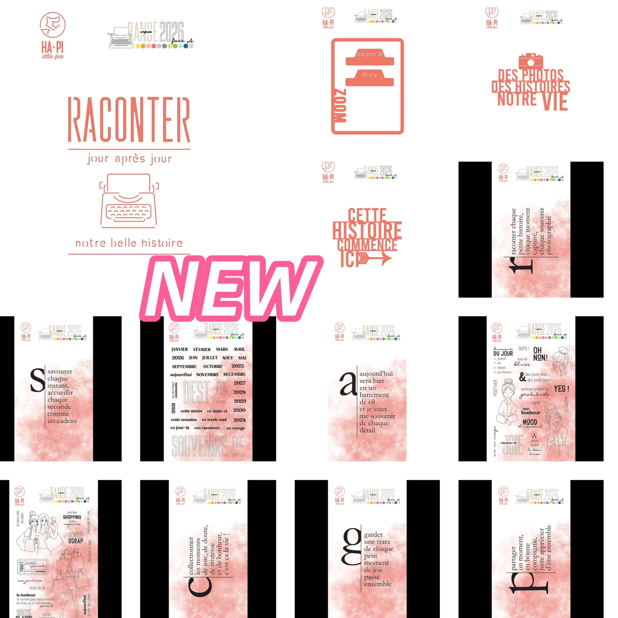 Que les timbres d'amour 2025, nouvelles matrices de découpe en métal pour gaufrage artisanal, modèle de fabrication de cartes de vœux en papier, bricolage fait à la main