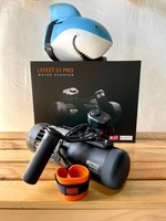 Top New Authentic Lefeet-S1 Pro Underwater Single Jet-Dive Scooters