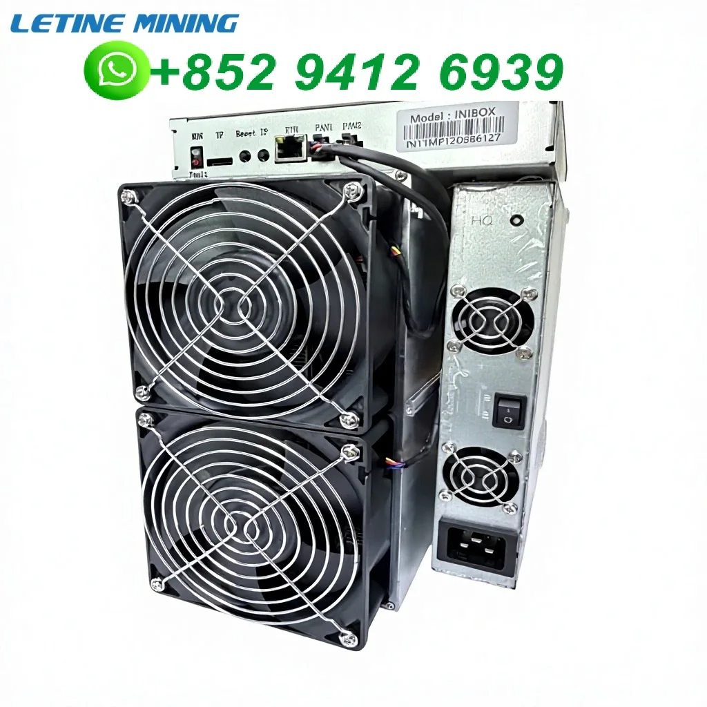 

Buy 3 get 2 free Pinecone Matches INIBOX PRO 2.4Gh/s 1280W Initverse Miner