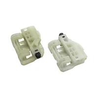 Soportes de Reparación del Elevalunas, Puerta Delantera Derecha e Izquierda para Hyundai I30 MK1 2007-2011