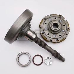 MC Clutch Housing Wet Clutch Kit for CFmoto 500 X5 U5 CF188 600 X6 U6 Z6 625 CF196 0180-053200 0180-053100 0180-054000