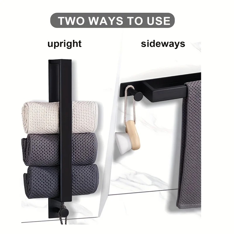 Thumbnail 3 - #8 Top Wall Mounted Towel Hooks Picks for Every Budget