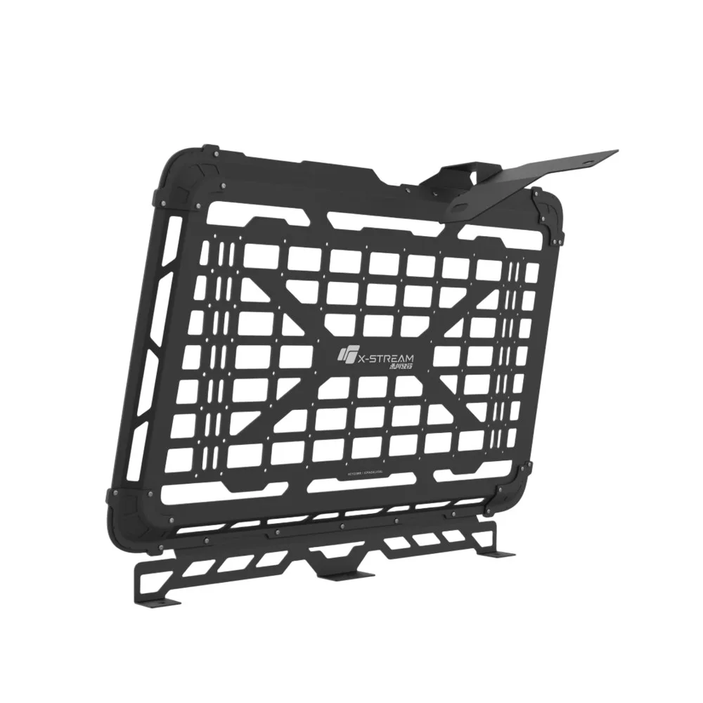 

JK for Wrangler 4-door Rear Side Window Mesh Storage for Jeep for wrangler 2007-2017 Van 008JK