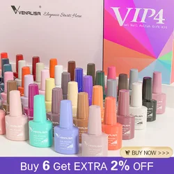 Verniz de verniz de verniz pastel de verniz pastel de venalisa semi permanente embeber fora uv led verniz de gel de unhas cobertura completa hema livre