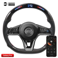 LED Performance Steering Wheel Display Compatible for   Teana Altima