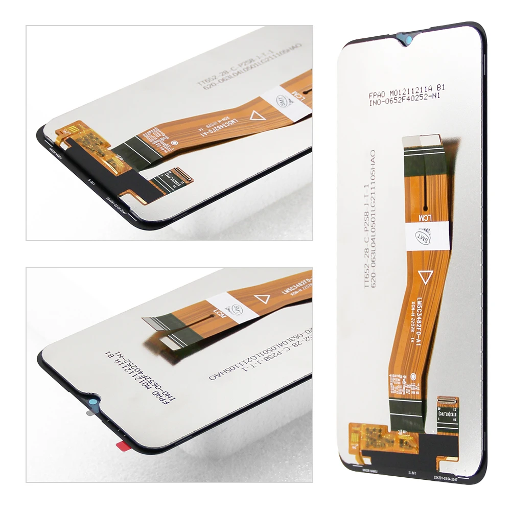 6.5'' A03S Display For Samsung Galaxy A037F A037M A037G A037U