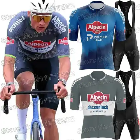 Alpecin cycling jersey-AliExpress