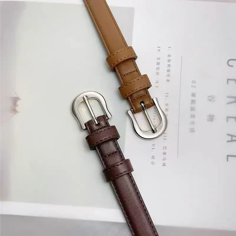 Hochwertiger Damengürtel, modischer und trendiger Gürtel, luxuriöser Gürtel, Gürtel für Kleider, Party-Dekoration, Damengürtel – Detail 5