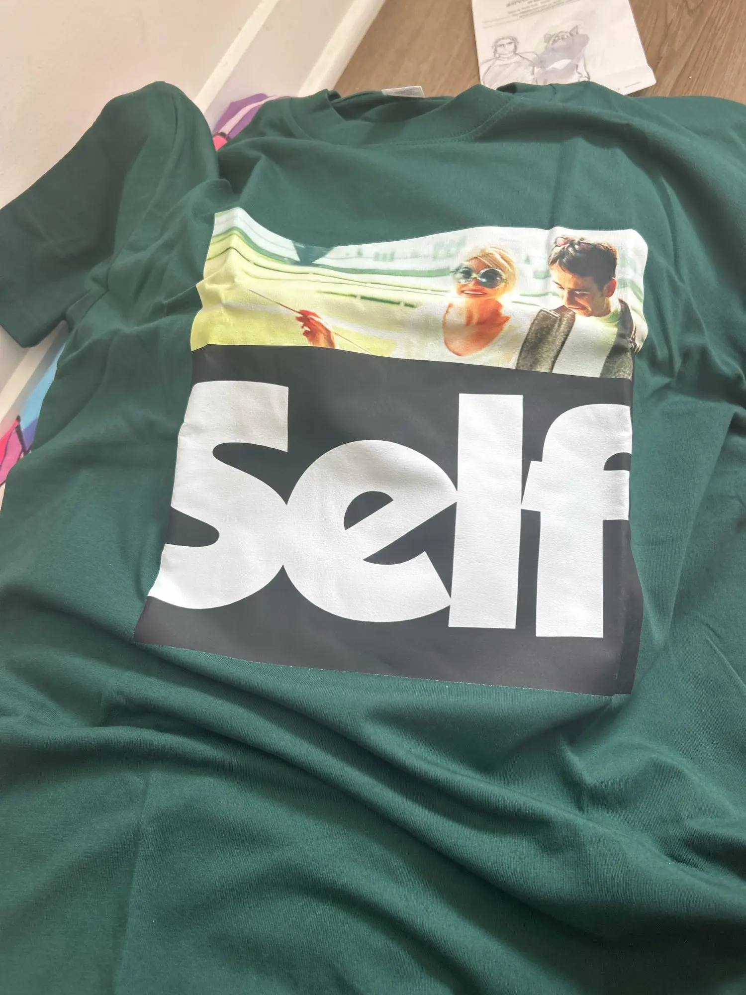 Customer review photo