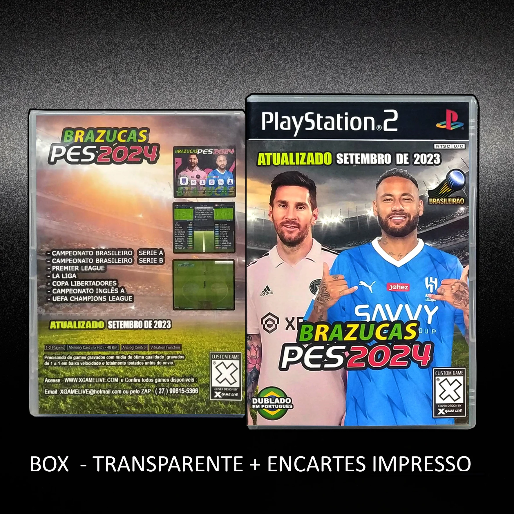 Pes 2024