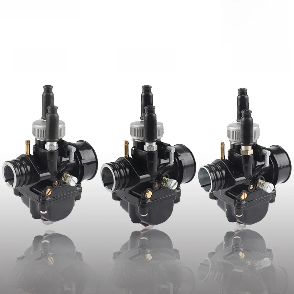 PHBG 17/19/21 Carburateur 17mm 17.5mm 19mm 19.5mm 21mm Racing Carburador Carb Voor JOG50 JOG90 BWS100 RG50 DIO50-90 - afbeelding 2