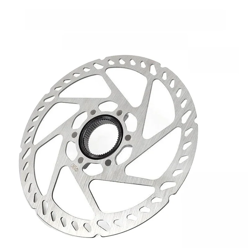 AliExpress Bicycle Centerlock Rotor 160mm 180mm 203mm Road Mountain Bike Center Lock Rotor Hydraulic Centerlock