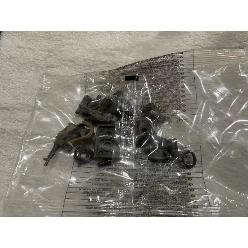 Mega Bloks Call Duty Collector Series Spoken Figuur 99694 Speelgoed