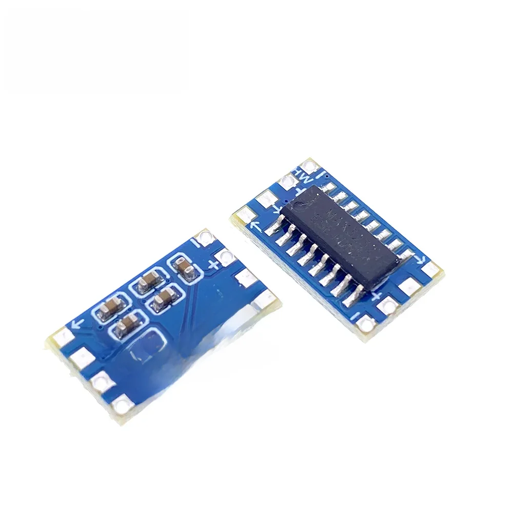 1/5/10 sztuk Mini MAX3232 RS232 do TTL Port szeregowy konwerter level złącze modułu MAX232 migająca tablica do Arduino — zdjęcie 2