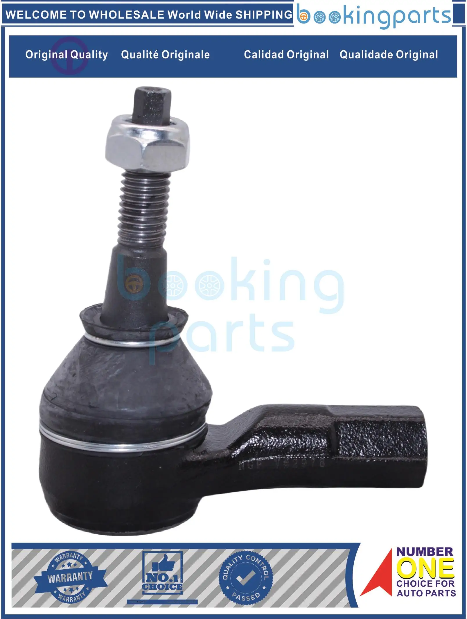 

TRE59924,95940332 наконечник рулевой тяги для CHEVROLET CAPTIVA 11-, ANTARA 12-