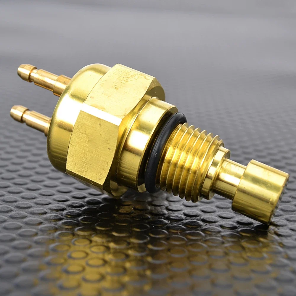 Ventilador do radiador Interruptor térmico, Kawasaki Ninja ZX-7, ZX 7R, ZX-7RR, ZX-9R, ZX-11,