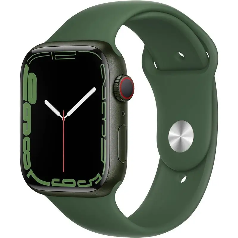 Apple Watch Series 7 อลูมิเนีย - Smartwatch X18 บทวิจารณ์และราคา