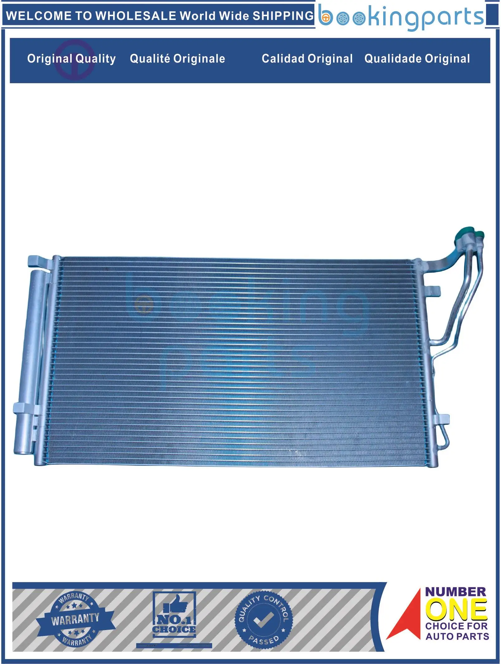 Condenser For KIA OPTIMA/CADENZA 14-15,976063S160,97606C1001,CN 30031PFC,CN30031PFC,CN 4299PFC,CN4299PFC,CH-5589,CH5589