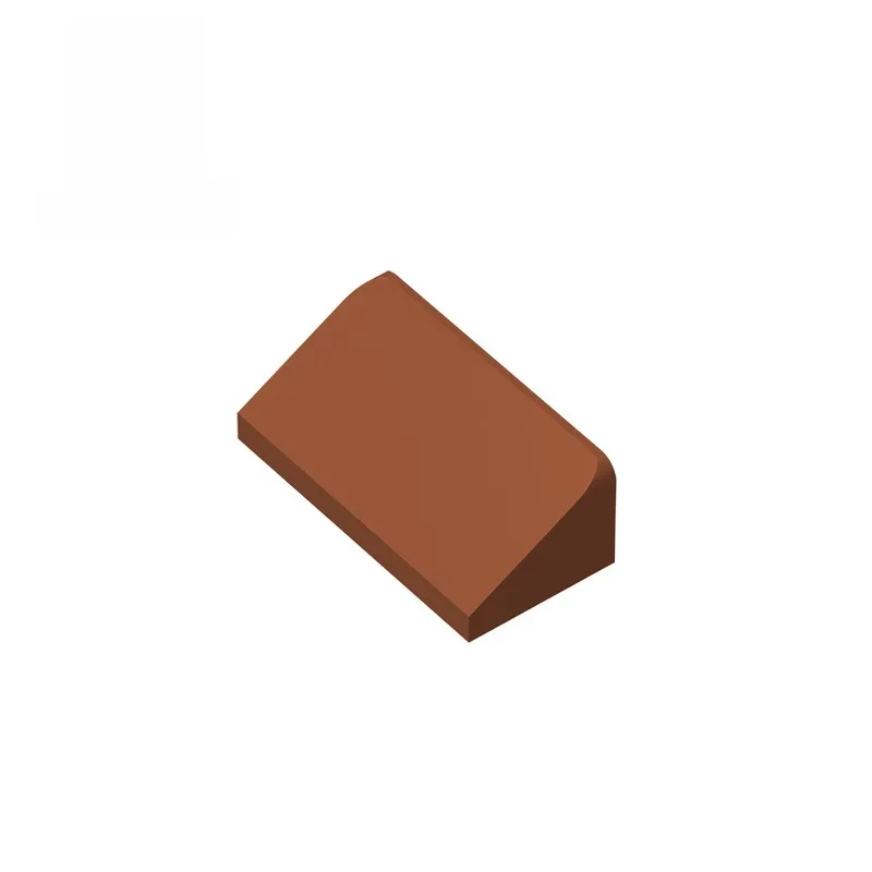 Gobricks 10 pièces pente 1x2x2/3 Compatible avec 85984 briques bricolage assembler blocs de construction particules enfant Puzzle cerveau jouet cadeau