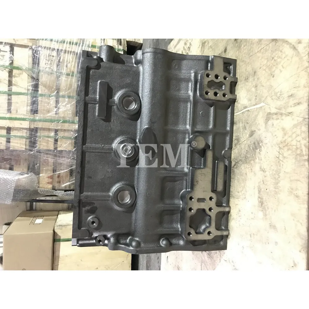 

For Yanmar 4D94LE Excavator Engine Parts 4D94LE Cylinder Block