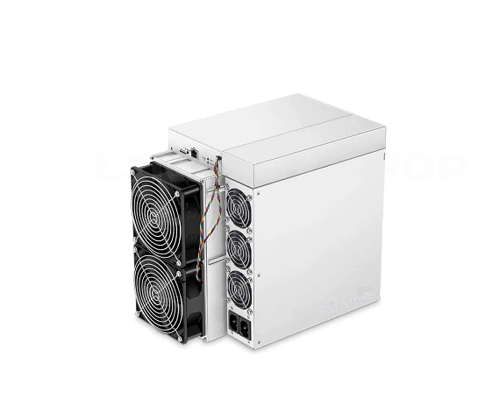 Antminer S19J Pro 104th 100th 96th Bitamin Asic Miner 3068W 2950W 2832W z zasilaczem W zestawie