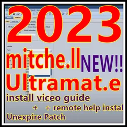 MITCHel-Système d'ESTIMATION AvancProgrammable Ultra Rapidly 7 Complet, Tecfor Unexpire, Guide Vidéo d'Installation, 250-500 à Distance Insta, 2023 Acajou Est