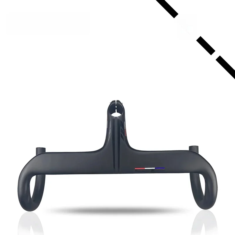 AliExpress TMAEX New Logo Carbon Fiber Bent Handle T800 UD Matte 400/420/400 Mm Ultra-light Integrated Bent Handle