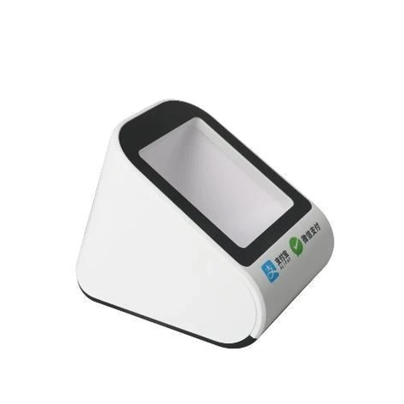 VP8301 Sanner Payment Box 1D 2D Pay Box Popular Scanning Machine Desk Scanner Box