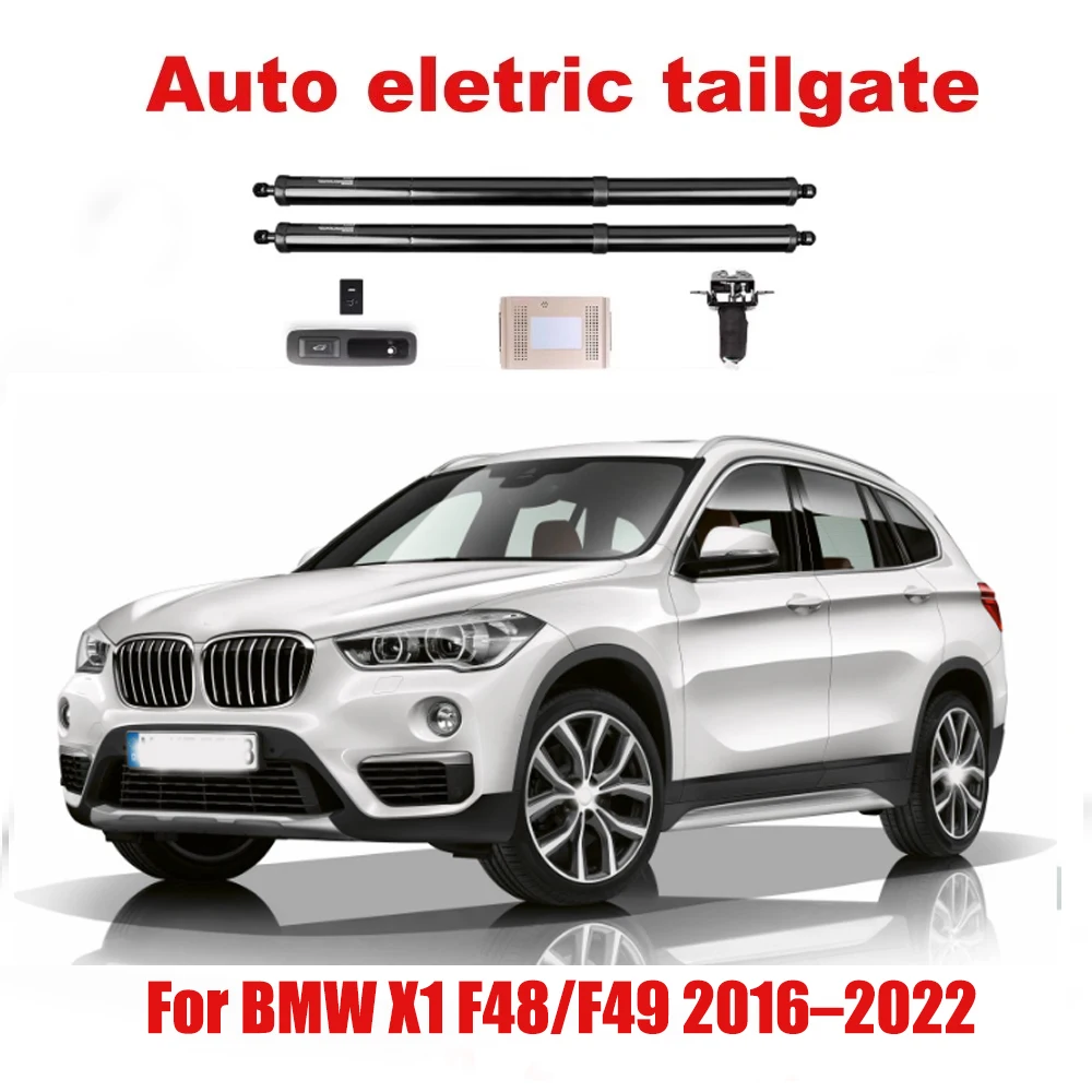 สําหรับ BMW X1 F48/F49 2016-2022 รถ Liftback อัตโนมัติยกไฟฟ้า Tailgate ล็อคโมดูลปิดระบบ