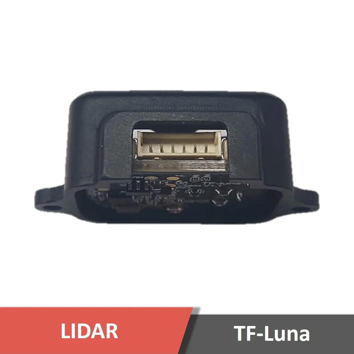 Benewake TF-luna ToF Laser Ranging Sensor Module 8M Distance Sensor Lidar Communication default UART/TTL interface  8m