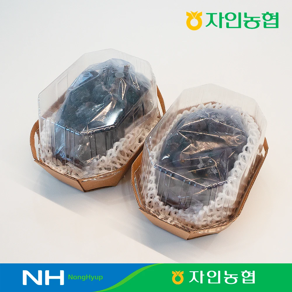 경산자인농협 경산 거봉 1kg (2수/수 당 500g 내외)