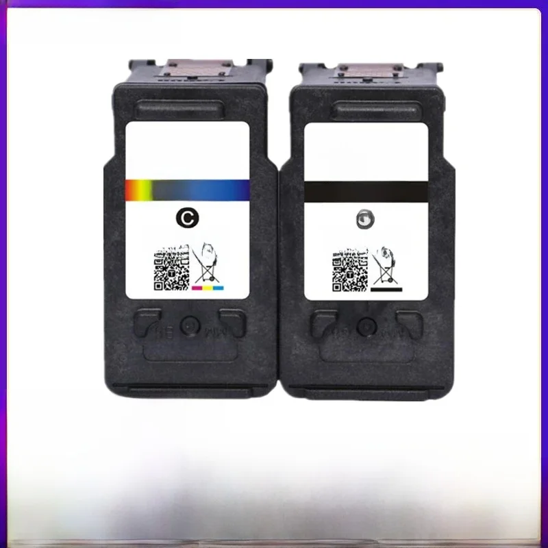 Gereviseerde 575 XL 576 XL PG 575 CL 576 PG-575 CL-576 Inktcartridge voor Canon PIXMA TS3550i TS3551i TR4750i TR4751i Printer - afbeelding 2