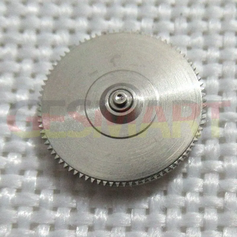 Original Complete Barrel with New Mainspring Fit for Movement YN55 YN56 #78