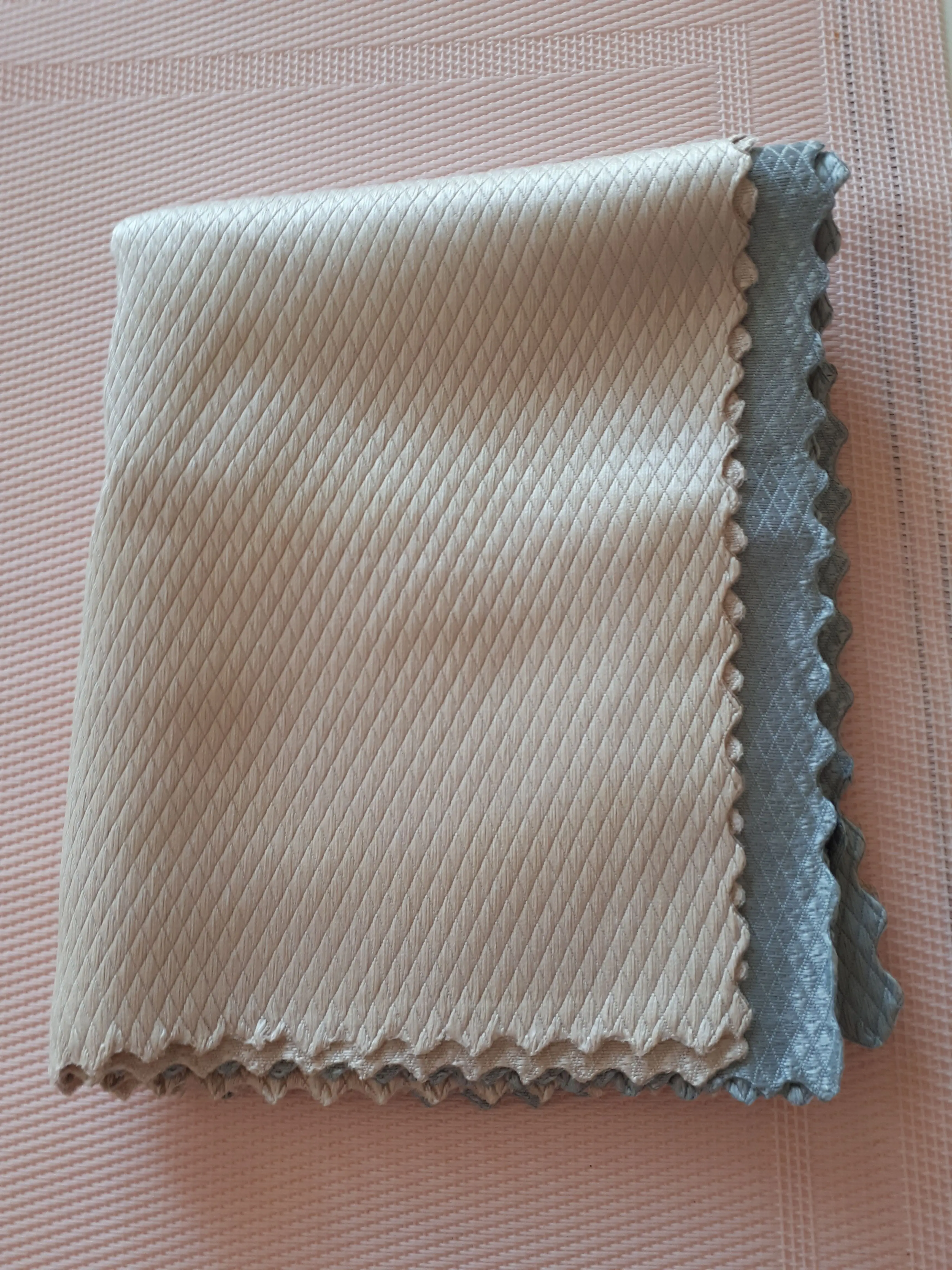 5PCS Microfiber Washing Dish Cloth Cleaning Towel Super Absorbable Window Glass Cleaning Cloth Kitchen Anti-grease Wiping Rags photo review